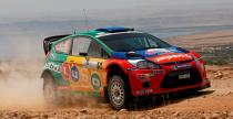 WRC, Rajd Jordanii: Latvala p sekundy przed Ogierem! Solberg odpad
