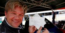 WRC: Henning Solberg nie jedzie do Argentyny