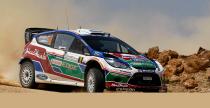 WRC, Rajd Jordanii: Latvala p sekundy przed Ogierem! Solberg odpad