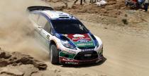 WRC, Rajd Jordanii: Ogier wygrywa najmniejsz rnic w historii!