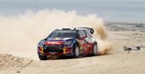 WRC, Rajd Jordanii: Citroeny bd czyci w sobot