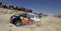 WRC, Rajd Jordanii: Latvala cinie. Bdy Loeba