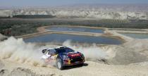 WRC: Citroen kwestionuje rajdy na Bliskim Wschodzie