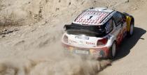 WRC, Rajd Jordanii: Ogier wygrywa najmniejsz rnic w historii!