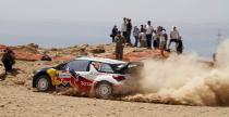 WRC, Rajd Jordanii: Ogier zadowolony po 1. ptli