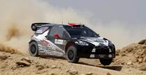 WRC, Rajd Jordanii: Citroeny bd czyci w sobot