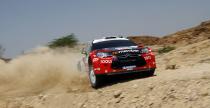 WRC, Rajd Jordanii: Ogier zadowolony po 1. ptli