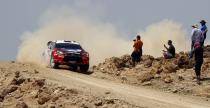 WRC, Rajd Jordanii: Citroeny bd czyci w sobot