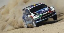WRC, Rajd Jordanii: Ogier wygrywa najmniejsz rnic w historii!