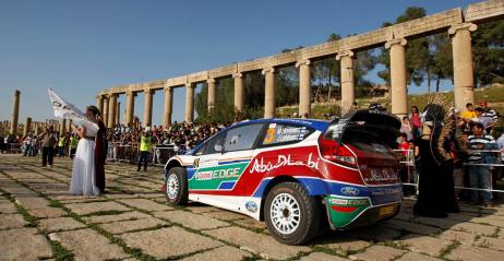 WRC: Hirvonen chce wykorzystać pozycję startową
