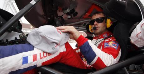 WRC: Loeb wie, co go czeka w Rajdzie Sardynii