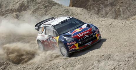 WRC, Rajd Jordanii: Ogier wygrywa najmniejsz rnic w historii!