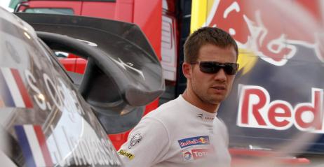 WRC: Trzy pytania do Sebastiena Ogiera