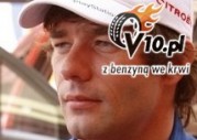 Loeb tłumaczy okoliczności wypadku