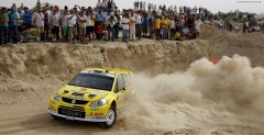 Suzuki SX4 WRC