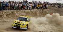 Suzuki SX4 WRC