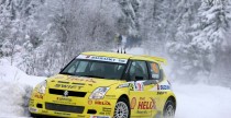 junior rally championship