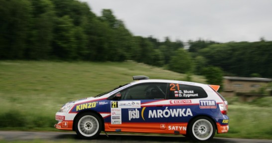 Rajd Karkonoski