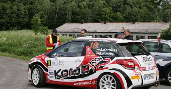 Rajd Karkonoski