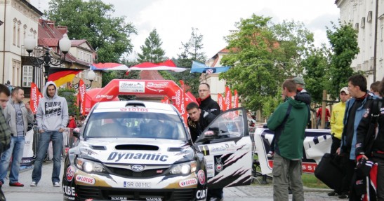 Rajd Karkonoski