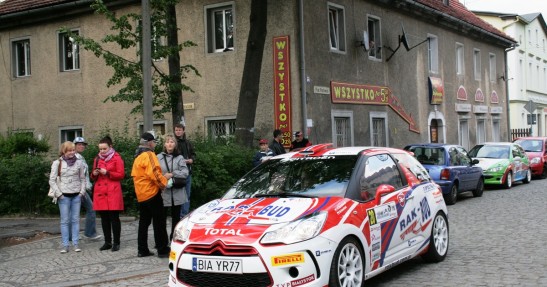 Rajd Karkonoski