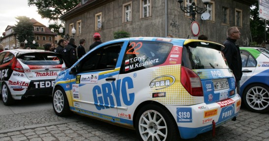 Rajd Karkonoski