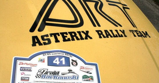 Rajd Karkonoski
