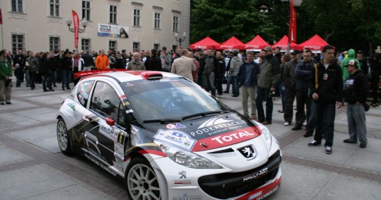 Rajd Karkonoski