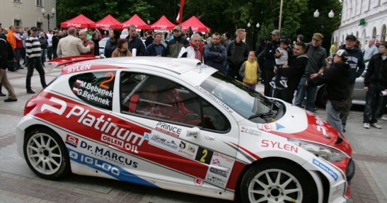 Rajd Karkonoski