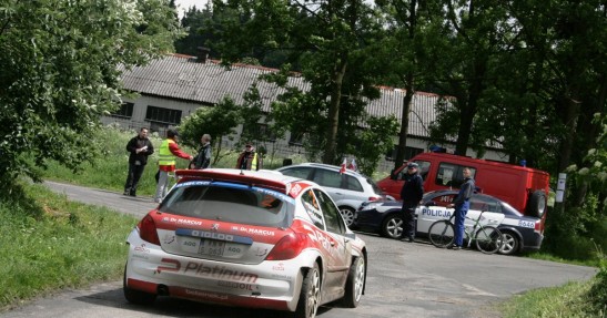 Rajd Karkonoski