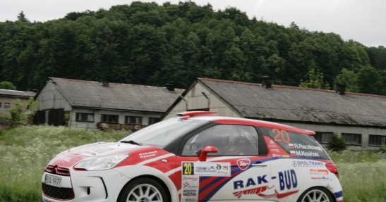 Rajd Karkonoski