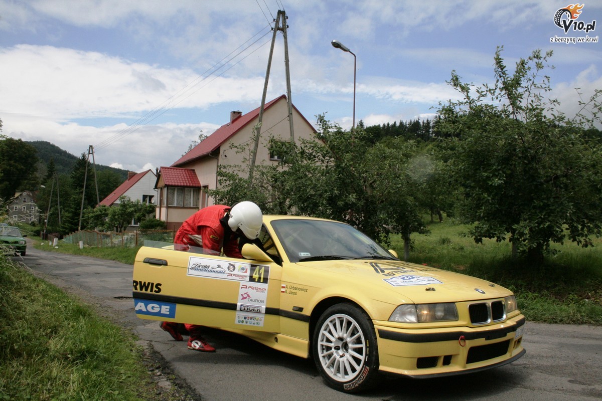 Rajd Karkonoski