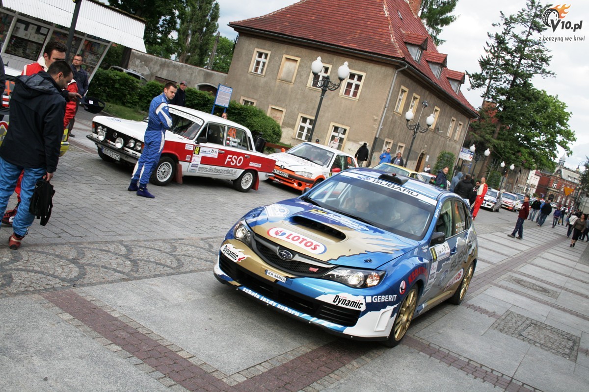 Rajd Karkonoski