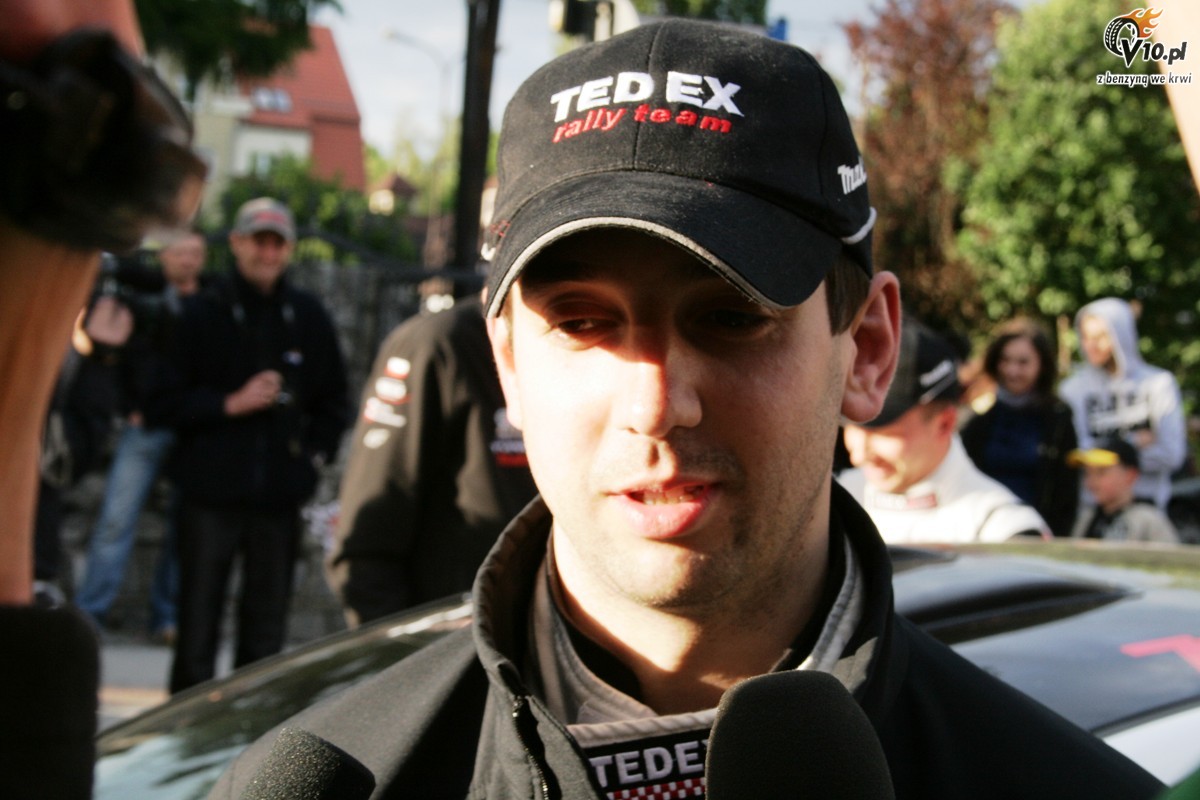 Rajd Karkonoski