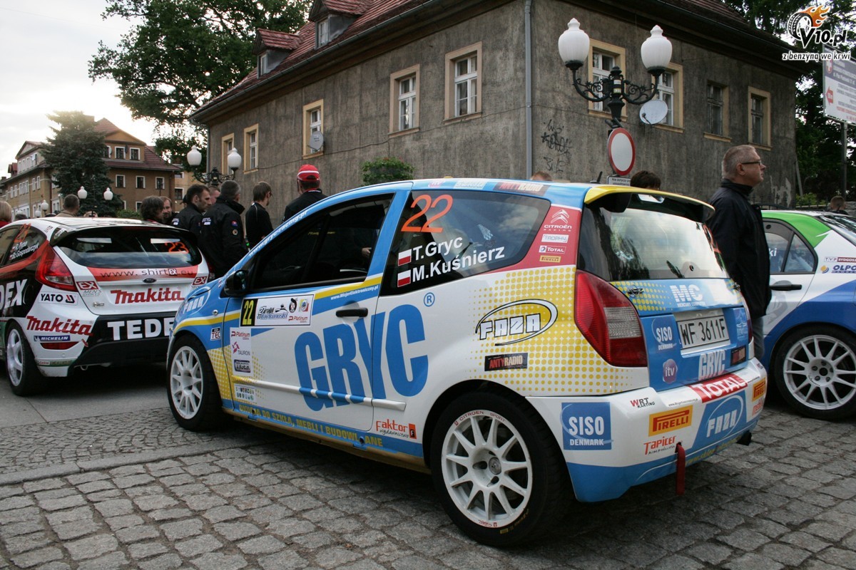 Rajd Karkonoski