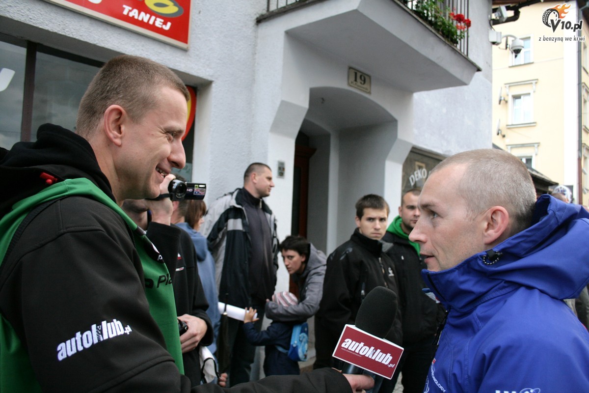 Rajd Karkonoski