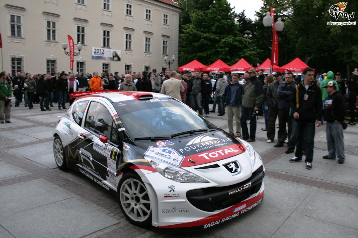 Rajd Karkonoski