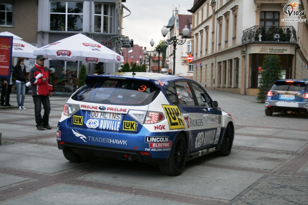 Rajd Karkonoski