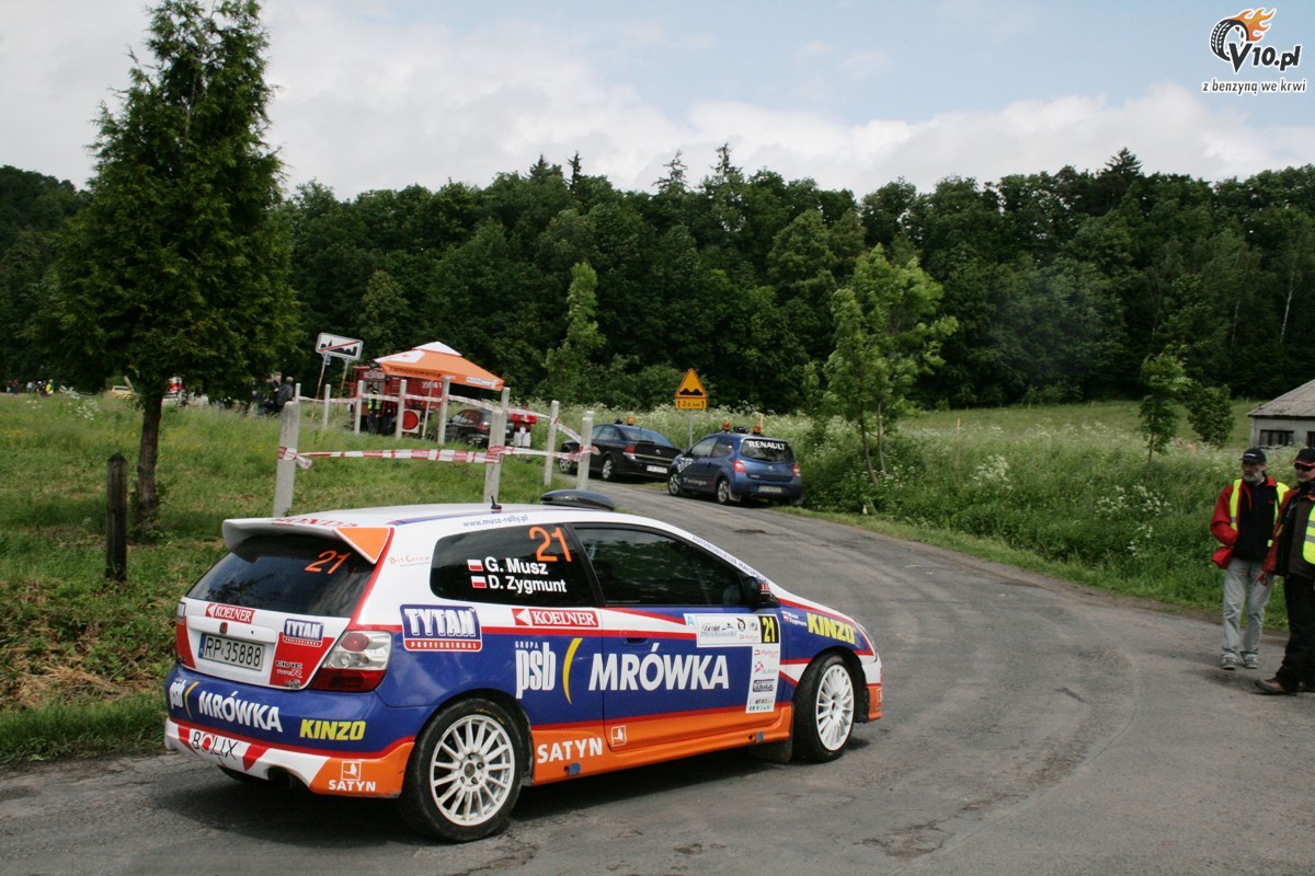 Rajd Karkonoski