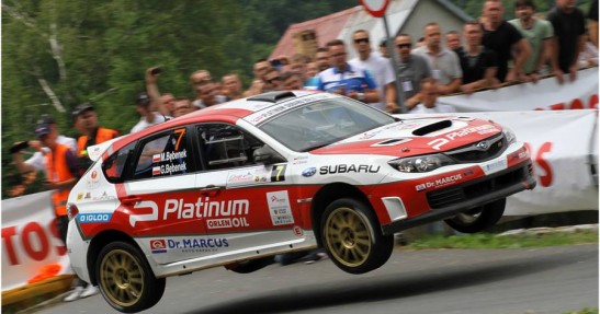 Rajd Karkonoski 2013