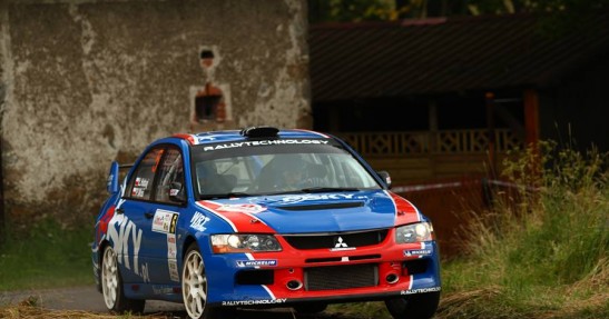 Rajd Karkonoski 2013