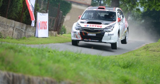 Rajd Karkonoski 2013