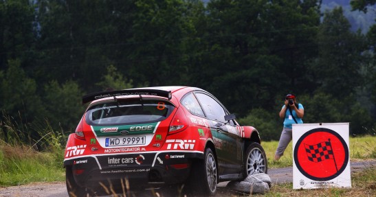 Rajd Karkonoski 2013