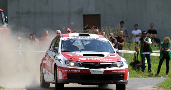 Rajd Karkonoski 2013