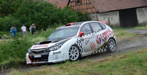 Rajd Karkonoski 2013