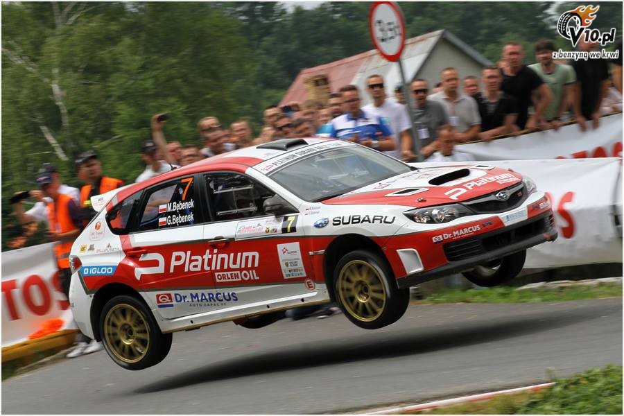 Rajd Karkonoski 2013