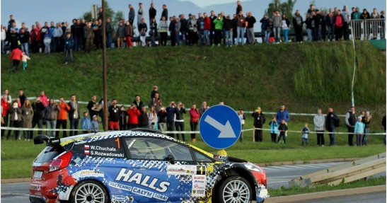 Rajd Karkonoski 2014