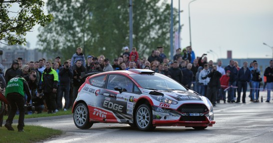 Rajd Karkonoski 2014