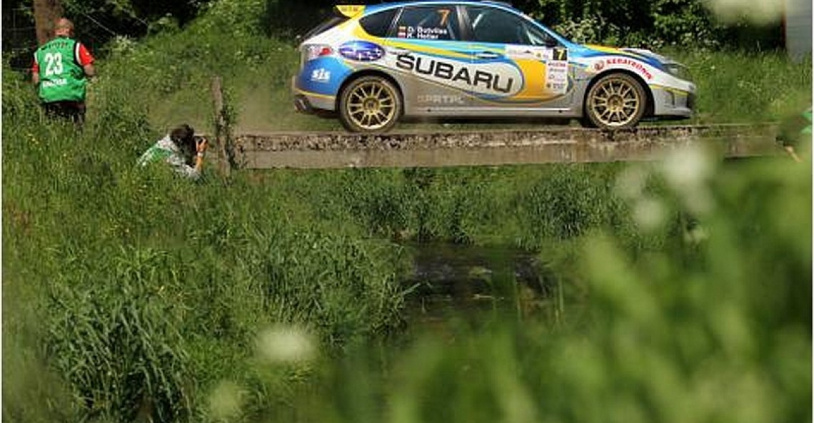 Rajd Karkonoski 2014