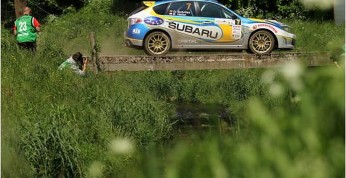 Harmonogram Rajdu Karkonoskiego 2015 - drugiej rundy sezonu RSMP